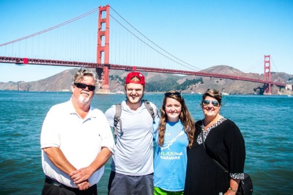 san fran bridge